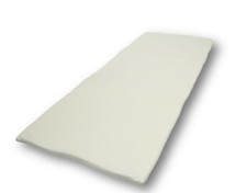 Wacore Visco Topper 84x190 cm als Reisetopper Matratzen Topper