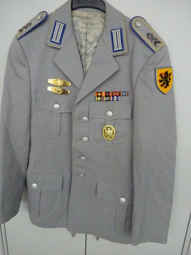 Bundeswehr uniform jacke - bundeswehr,