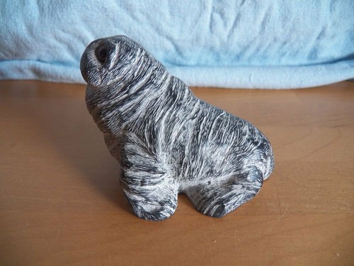 Figur walross 5 - walross, 6,5