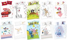 2tlg. Baby Bettwäsche 100x135