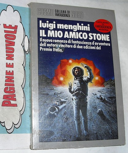 Menghini mio amico stone - menghini, il