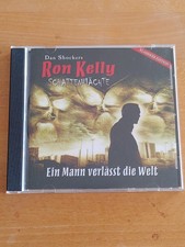 Dan Shockers Ron Kelly – Schattenmächte – Ein Mann verlässt die Welt
