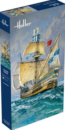 Heller 80841 grande hermine - heller,