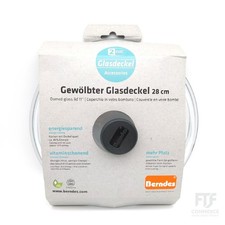 Berndes 004428 Ersatzdeckel Boza 28cm UMRANDUNG BEIM GRIFF FEHLT!