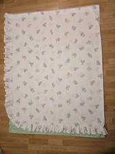 Vintage Betthimmel Babybett