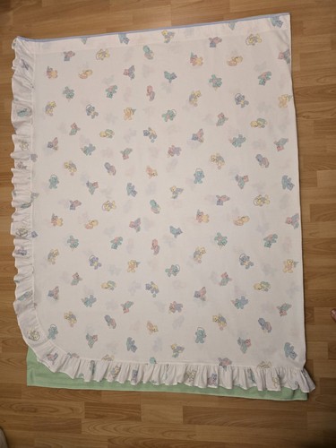 Vintage betthimmel babybett - vintage,