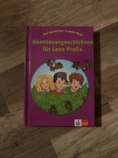 Klett Abenteuergeschichten