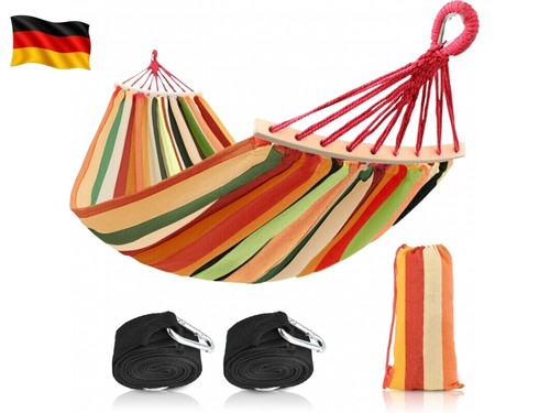 Hängematte 200 150cm - hängematte,