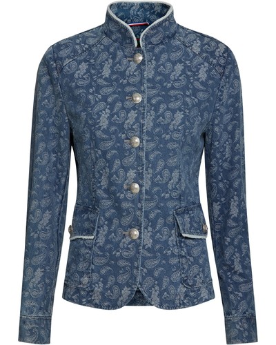 Reitmayer paisley jacke mit - reitmayer,