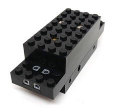 Original Lego 12V Eisenbahn