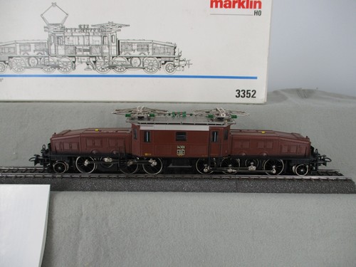 Märklin spur 3352 - märklin,