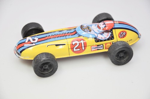 Rennwagen racing car - stp, 21