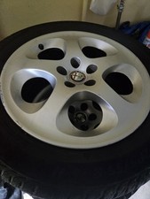 Alfa Romeo ,147, 156 Ganzjahresreifen Mit Felgen , Allwetterreifen