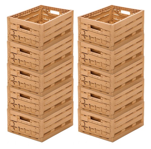 Stück klappkiste für - 10,