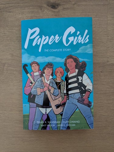 Paper girls the complete - girls:,