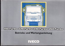 LKW IVECO 190 220 240 260