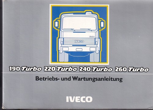 Lkw iveco 190 - lkw,