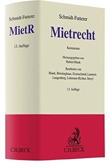Mietrecht großkommentar des - mietrecht:,