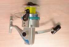 SILSTAR Angelrolle BALL BEARING ET 80N - HI POWER Spinning reel - gebraucht