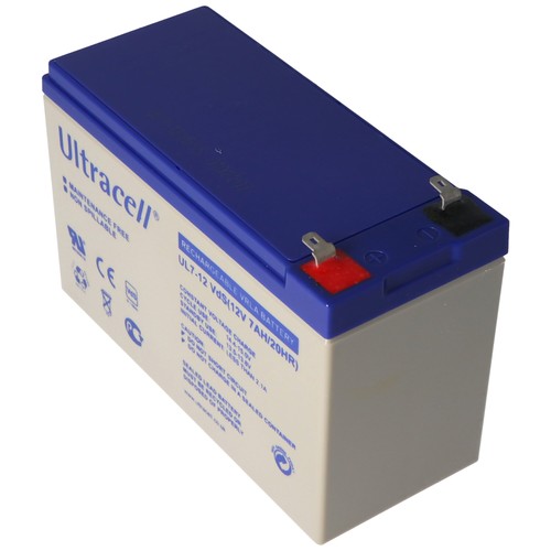 Ultracell ul7 blei akku - ultracell, 12