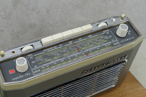 Schaub lorenz touring t40 - schaub,
