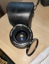 Yashica Ml Objektiv Zoom 3.5-4.5/42-75MM für Contax