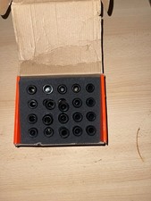 Neu Blox Lug Nuts Radmutter M12x1.5,M12x1.25Honda, Toyota, Subaru