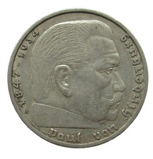 Drittes Reich Silber 5