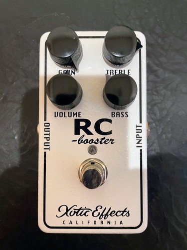 Xotic booster classic - booster,