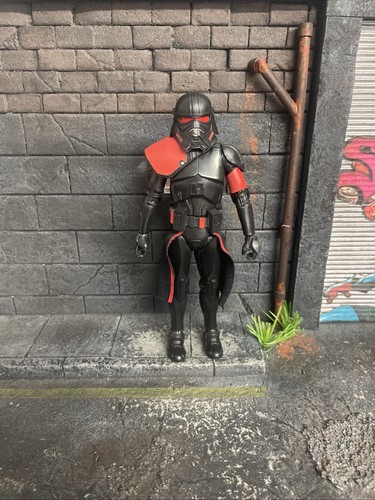 Star wars black - star, series