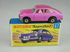 67-A Volkswagen VW 1600 TL -