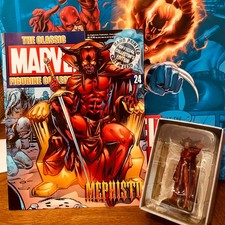 Eaglemoss Marvel Classic