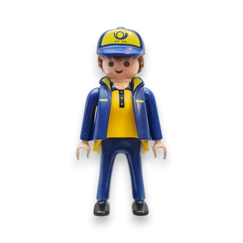 Playmobil figur mann - mann, postbote