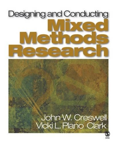 Designing and conducting mixed - and,