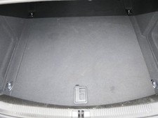 Audi A6 4F Limousine Verkleidung Abdeckung Kofferraum Teppich Boden