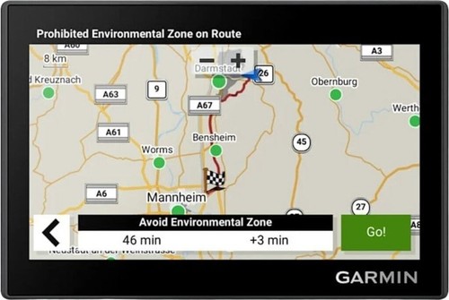 Garmin drive traffic - 53, 5"