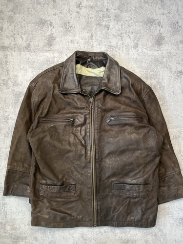 Mauritius lederjacke vintage - mauritius,
