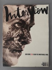 Interview Magazin by Andy