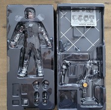 Iron Man Tony Stark Mech Test