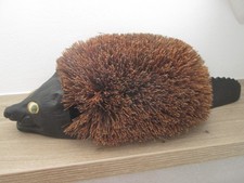 Schuhabtreter Schuh Igel Schuhreiniger Schuhbürste Abtreter 41 groß Herbst Deko