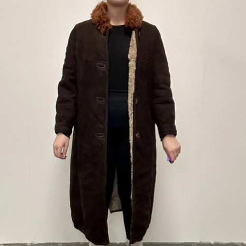 Echt wildleder lammfell - wildleder,