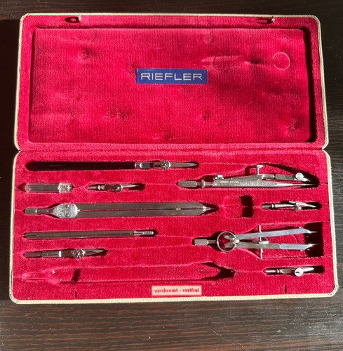 Original riefler sinus - original,
