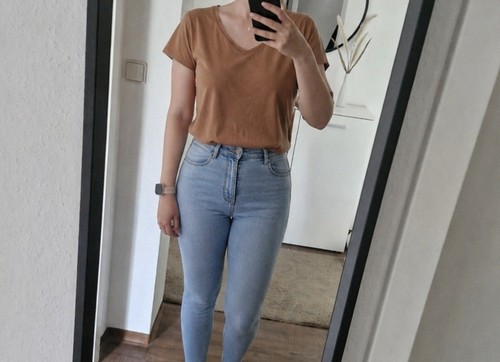 Basic shirt von - von, atmosphere