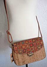 Tasche Honig Bunt