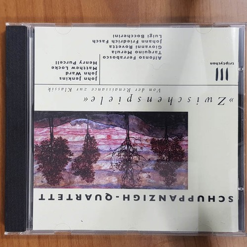 Schuppanzigh quartett - schuppanzigh,