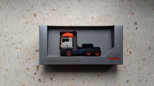 Neu ovp herpa - &, man
