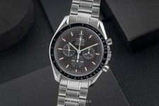 Omega Speedmaster Racing