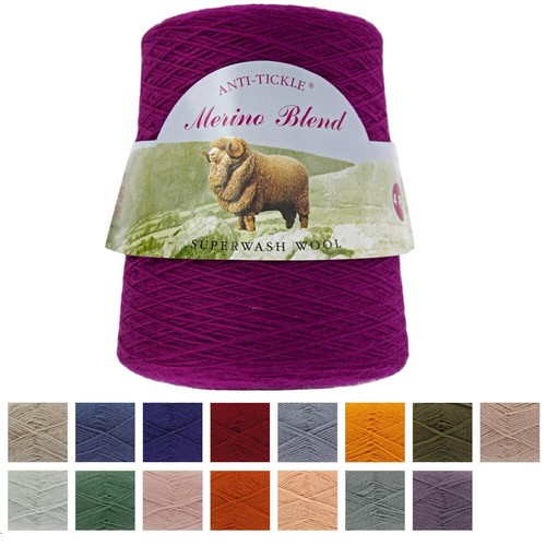 King cole garn - kone, merino