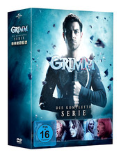 Grimm - Die Komplette Serie