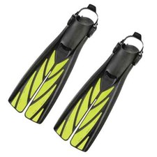 Atomic Aquatics Splitfin gelb